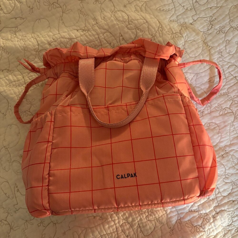 Calpak Insulated Lunch Bag
